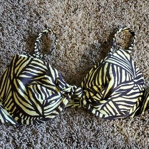 Sunsets separates bikini top